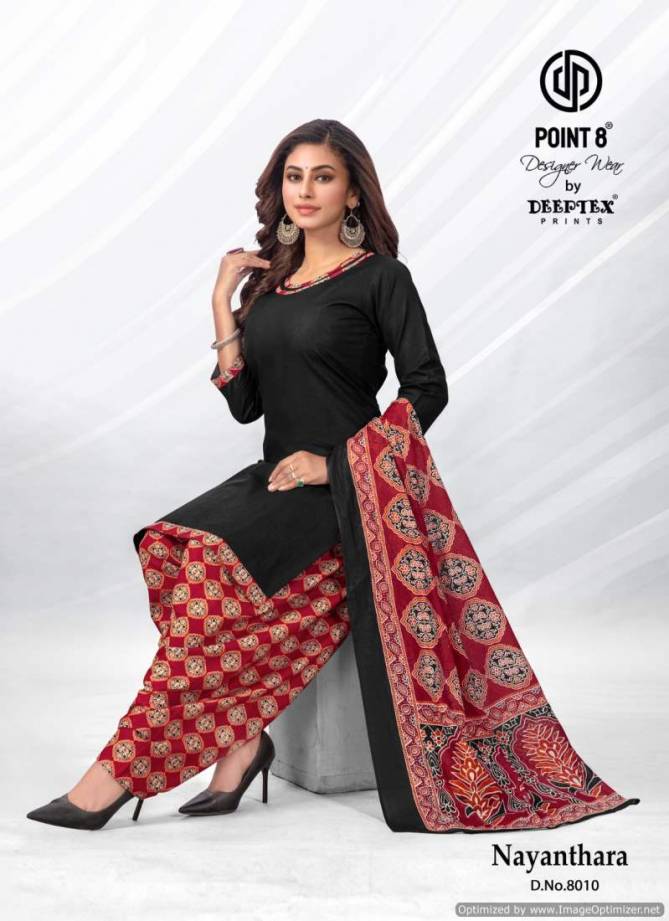 Nayanthara Vol 8 By Deeptex Cotton Printed Readymade Dress Wholesale Shop In Surat
